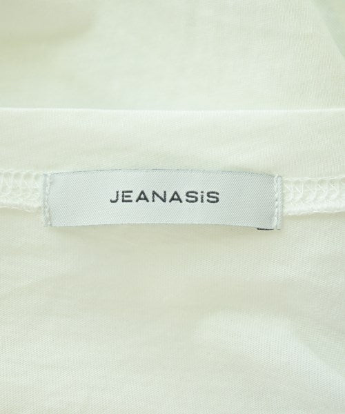 JEANASIS เสื้อยืด/เสื้อท็อปส์