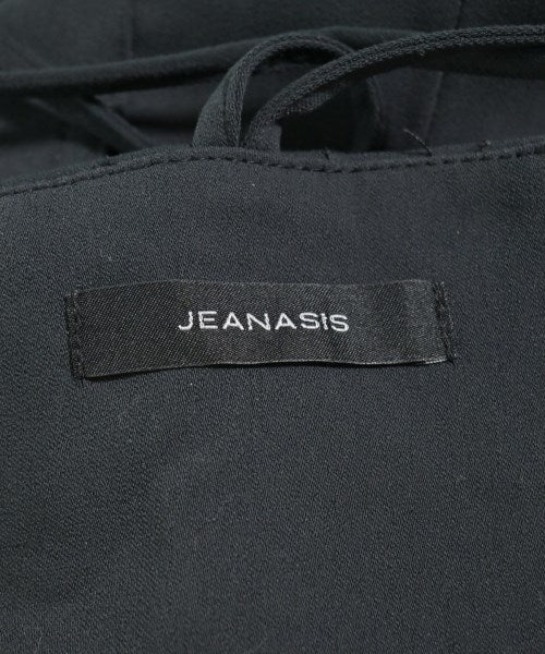 JEANASIS ชุดเอี๊ยม/เสื้อคลุมหลวมๆ/จั๊มสูท