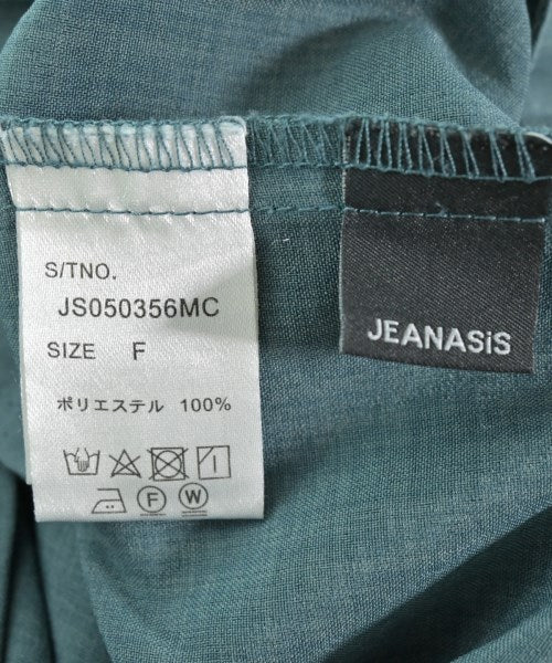 JEANASIS กางเกงขายาว
