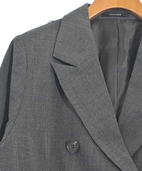 JEANASIS แจ็คเก็ตลำลอง