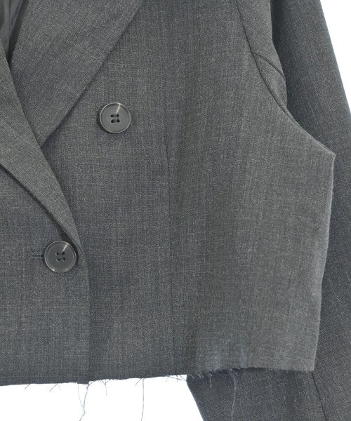 JEANASIS แจ็คเก็ตลำลอง