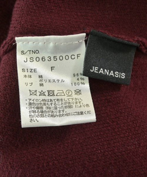 JEANASIS เสื้อกันหนาว