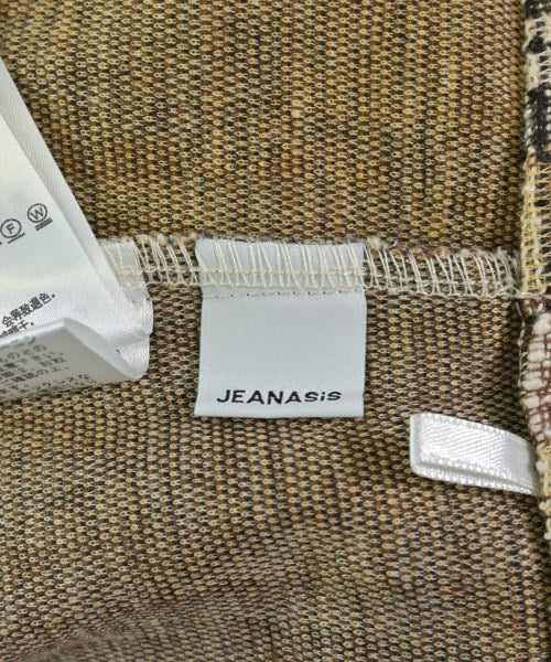 JEANASIS กระโปรงยาว/แม็กซี่ยาว