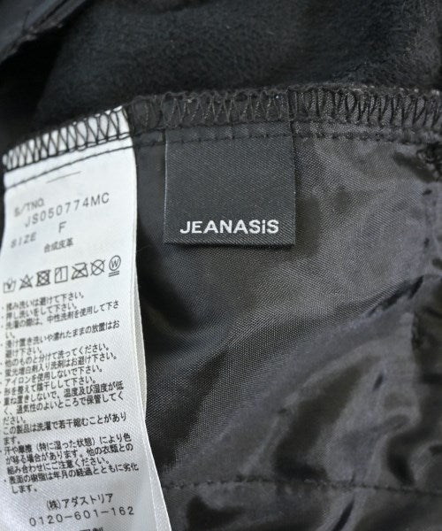 JEANASIS กางเกงขาสั้น
