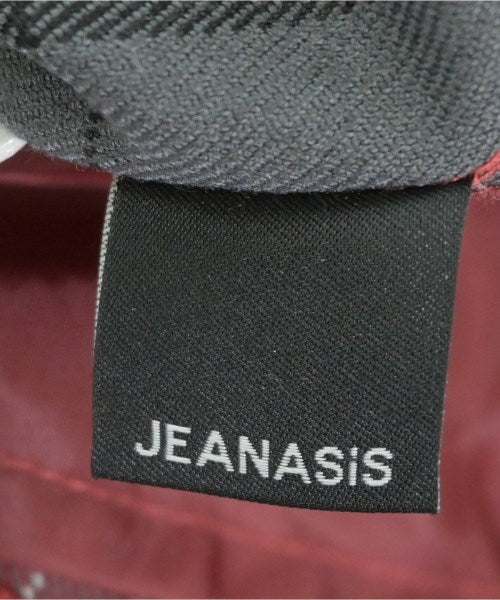 JEANASIS กางเกงขายาว