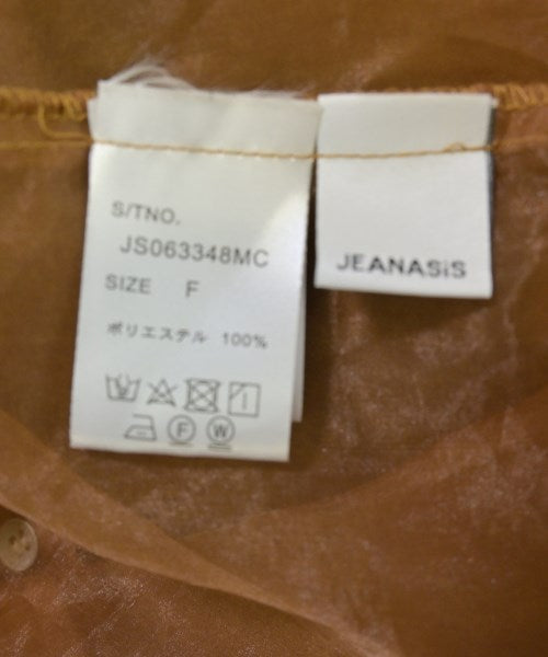 JEANASIS เสื้อสตรี
