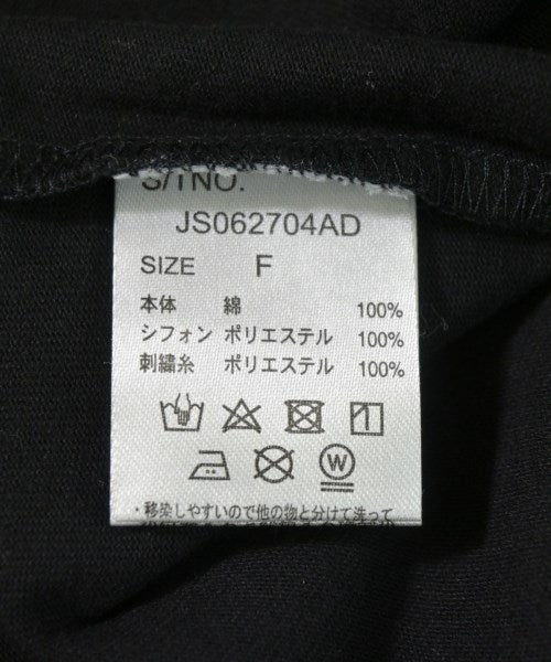 JEANASIS เสื้อยืด/เสื้อท็อปส์