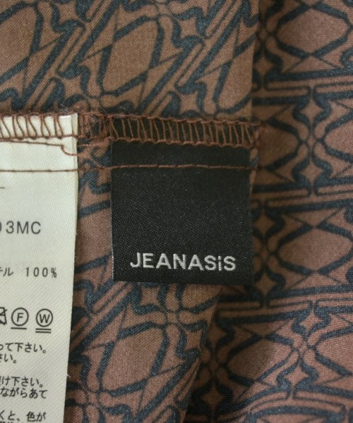 JEANASIS เสื้อลำลอง