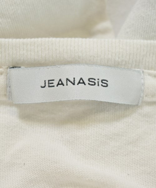 JEANASIS เสื้อยืด/เสื้อท็อปส์