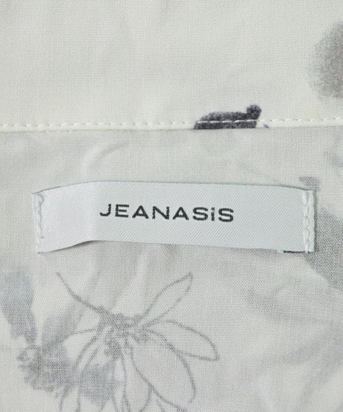 JEANASIS เสื้อลำลอง