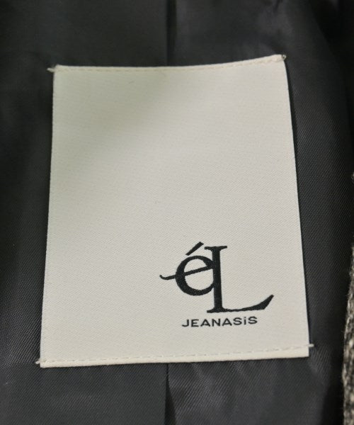JEANASIS เบลเซอร์/แจ็คเก็ตสูท