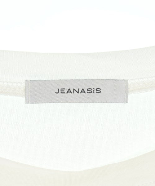 JEANASIS เสื้อยืด/เสื้อท็อปส์