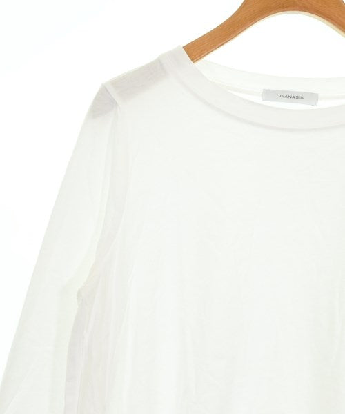 JEANASIS เสื้อยืด/เสื้อท็อปส์