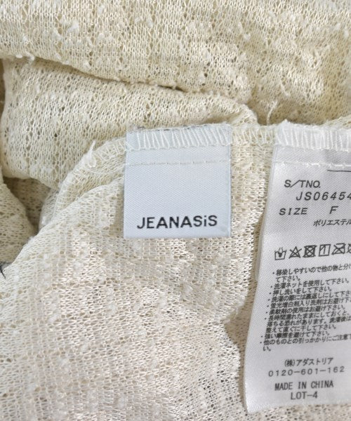JEANASIS เสื้อกั๊ก