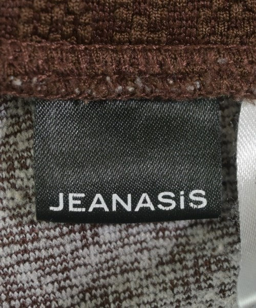JEANASIS กางเกง อื่น