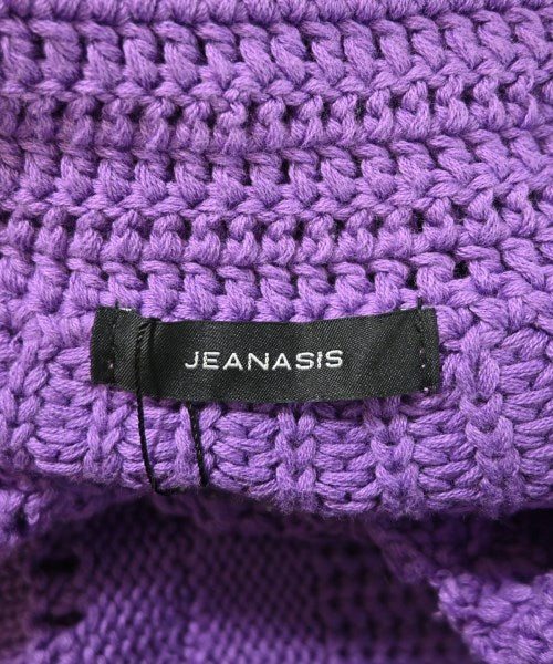 JEANASIS เสื้อคาร์ดิแกน