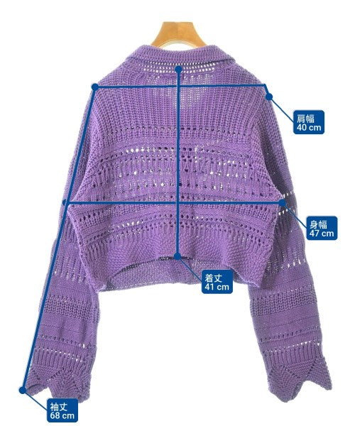 JEANASIS เสื้อคาร์ดิแกน