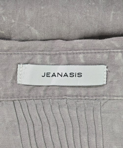 JEANASIS เสื้อลำลอง