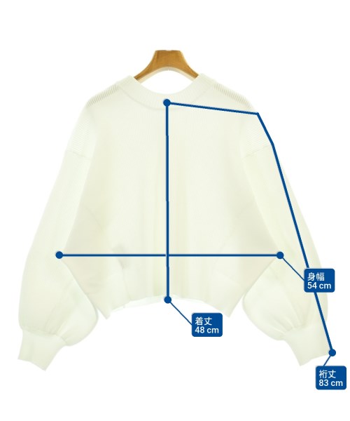 JEANASIS เสื้อคาร์ดิแกน