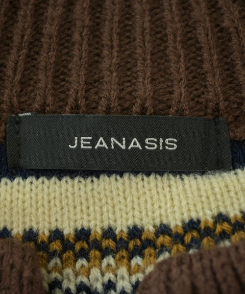 JEANASIS เสื้อคาร์ดิแกน