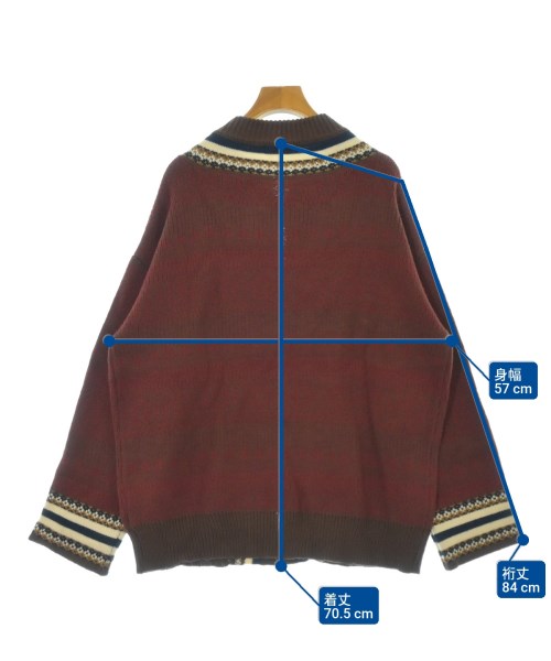 JEANASIS เสื้อคาร์ดิแกน