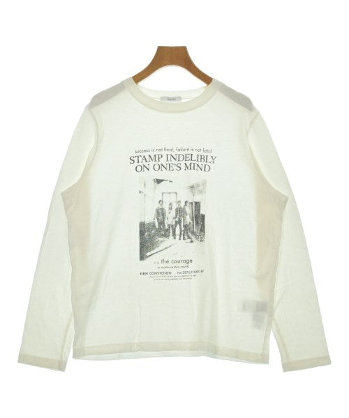 JEANASIS เสื้อยืด/เสื้อท็อปส์