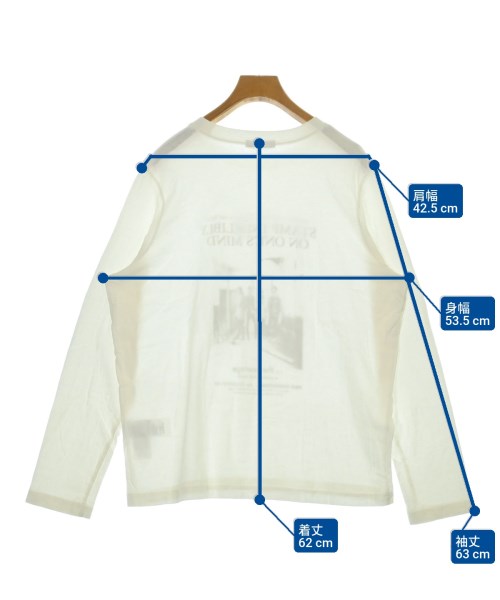 JEANASIS เสื้อยืด/เสื้อท็อปส์