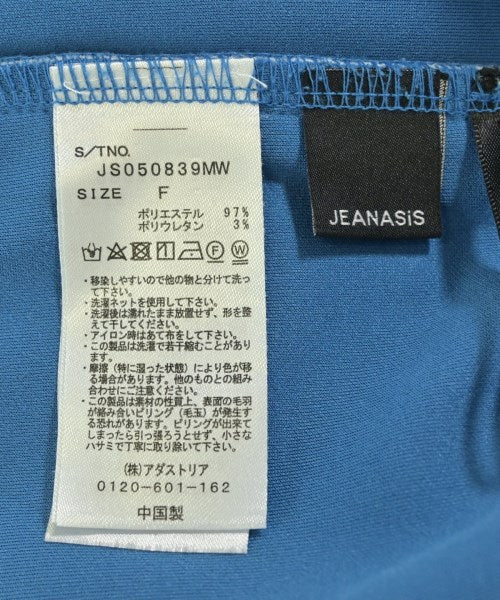 JEANASIS กางเกงวอร์ม