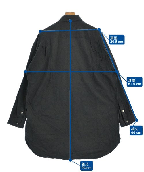 ISAMU KATAYAMA BACKLASH เสื้อลำลอง