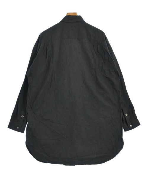 ISAMU KATAYAMA BACKLASH เสื้อลำลอง