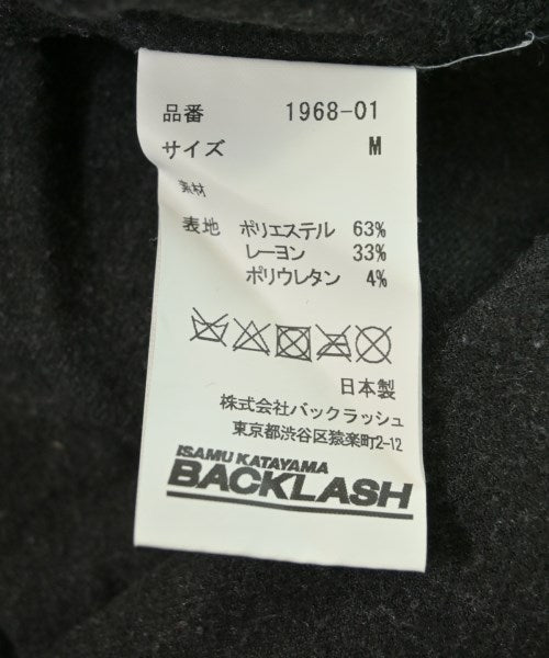 ISAMU KATAYAMA BACKLASH เสื้อยืด/เสื้อท็อปส์