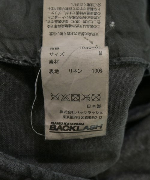 ISAMU KATAYAMA BACKLASH กางเกง อื่น
