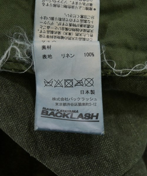 ISAMU KATAYAMA BACKLASH กางเกง อื่น