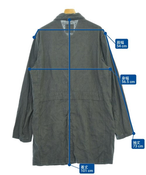 ISAMU KATAYAMA BACKLASH เสื้อโค้ท อื่น