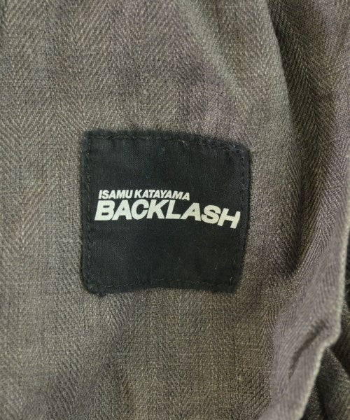 ISAMU KATAYAMA BACKLASH กางเกงขายาว
