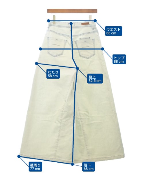 YANUK ยีนส์