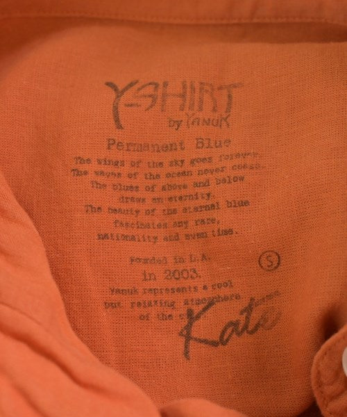 YANUK เสื้อลำลอง