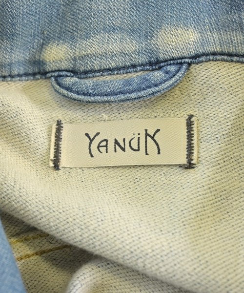 YANUK แจ็คเก็ตยีนส์