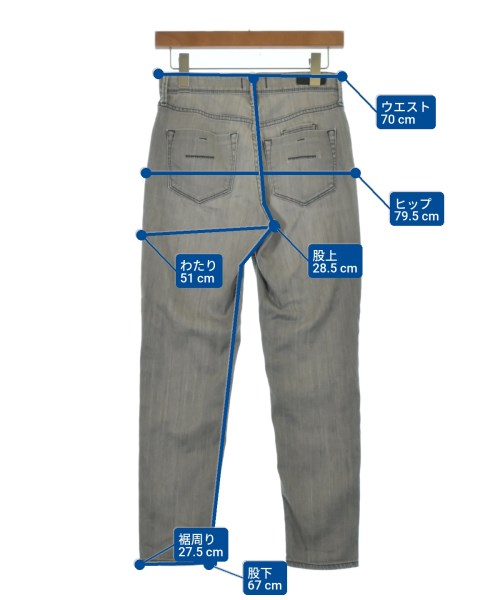 YANUK ยีนส์