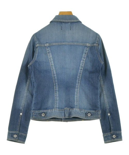 YANUK แจ็คเก็ตยีนส์