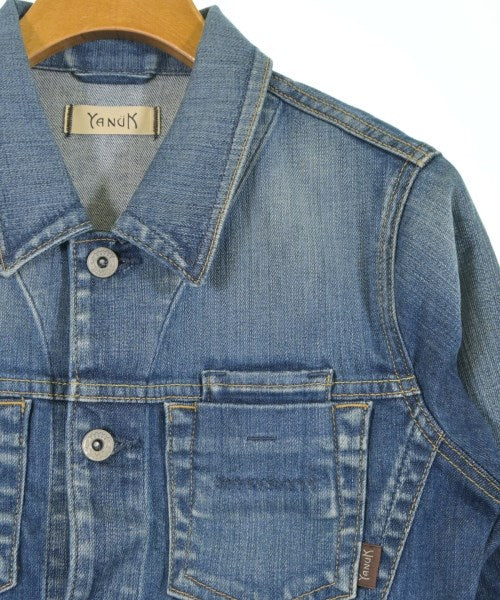 YANUK แจ็คเก็ตยีนส์