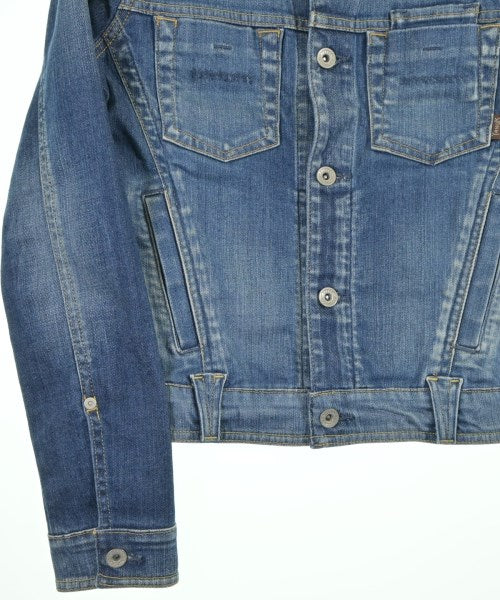 YANUK แจ็คเก็ตยีนส์