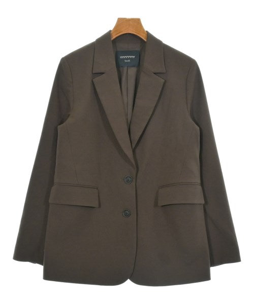 YANUK แจ็คเก็ตลำลอง