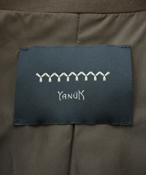 YANUK แจ็คเก็ตลำลอง