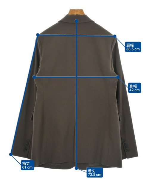 YANUK แจ็คเก็ตลำลอง