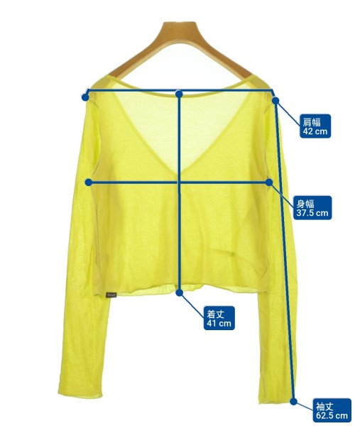 YANUK เสื้อคาร์ดิแกน