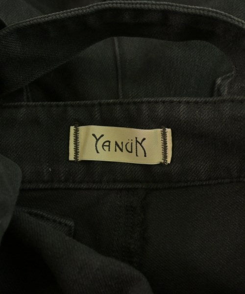 YANUK ชุดเอี๊ยม/เสื้อคลุมหลวมๆ/จั๊มสูท