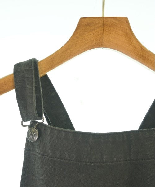 YANUK ชุดเอี๊ยม/เสื้อคลุมหลวมๆ/จั๊มสูท