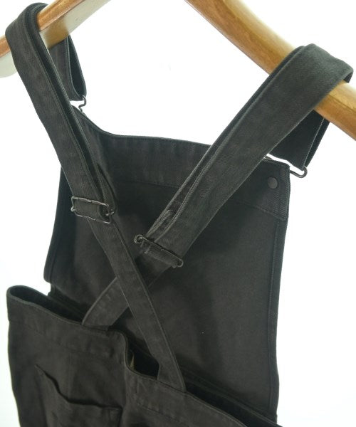 YANUK ชุดเอี๊ยม/เสื้อคลุมหลวมๆ/จั๊มสูท