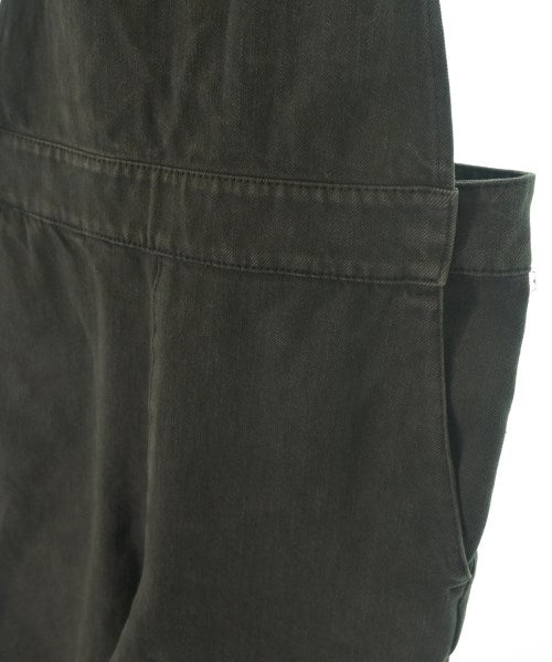 YANUK ชุดเอี๊ยม/เสื้อคลุมหลวมๆ/จั๊มสูท